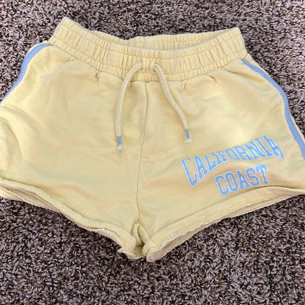 Zara kids short!